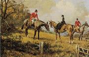 unknow artist Classical hunting fox, Equestrian and Beautiful Horses, 081. oil painting picture wholesale